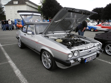 Ford Capri III 2.8i Turbo